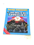 WHITE DWARF #115. FN- CONDITION.