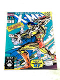 Uncanny X-Men #279. Marvel Comics. 1991