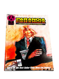 Paranoia #5. Adventure Comics. 1992