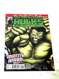 INCREDIBLE HULKS ANNUAL #1. VFN CONDITION