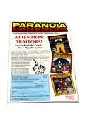 PARANOIA #5. VFN CONDITION.