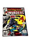 Invaders Vol.1 #7. Marvel Comics. 1976