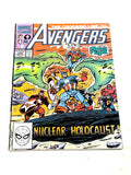 AVENGERS VOL.1 #324. VFN+ CONDITION.