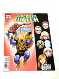 Infinity Watch #3. Marvel Comics. 2025