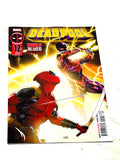 DEADPOOL VOL.9 #12. NM- CONDITION.