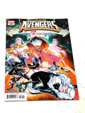 Avengers Vol.9 #24. Marvel Comics. 2025