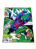 Uncanny X-Men #286. Marvel Comics. 1992