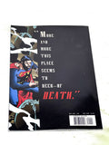 SUPERMAN/ALIENS #1. VFN+ CONDITION.