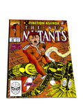 New Mutants Vol.1 #95. Second Print. Marvel Comics. 1990