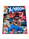 Uncanny X-Men #287. Marvel Comics. 1992