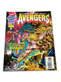 AVENGERS VOL.1 #398. NM- CONDITION.