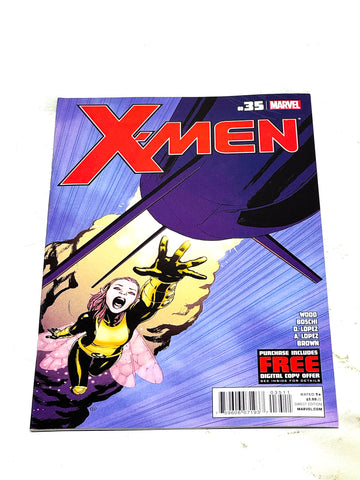 X-MEN VOL.3 #35. NM- CONDITION.