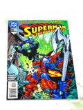 SUPERMAN - MAN OF STEEL #96. VFN CONDITION.
