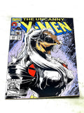 Uncanny X-Men #290. Marvel Comics. 1992