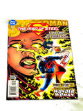 SUPERMAN - MAN OF STEEL #127. NM- CONDITION.