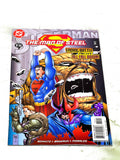 SUPERMAN - MAN OF STEEL #130. VFN+ CONDITION.