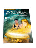 Cyberpunk - The Seraphim Files #1. Innovation. 1990