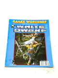 WHITE DWARF #123. FN CONDITION.