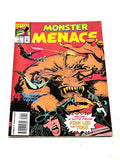 MONSTER MENACE #1. VFN CONDITION.