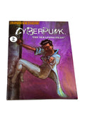 Cyberpunk - The Seraphim Files #2. Innovation. 1990