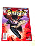Batgirl Vol.4 #1. DC Comics. 2011