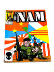 THE 'NAM #7. VFN- CONDITION.