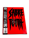 Sabretooth #1. Marvel Comics. 1993