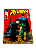ROBIN VOL.1 #1. VFN CONDITION.