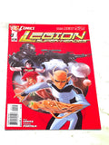 Legion of Superheroes Vol.7 #1. DC Comics. 2011