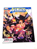 AVENGERS - NO ROAD HOME #1. NM- CONDITION.