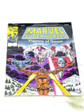 MSH RPG - MX4 - FLAMES OF DOOM. GD+ CONDITION.