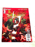 Suicide Squad Vol.4 #1. DC Comics. 2011