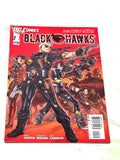 Blackhawks #1. DC Comics. 2011