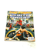 WHITE DWARF #130. FN- CONDITION.