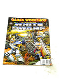 WHITE DWARF #131. FN- CONDITION.
