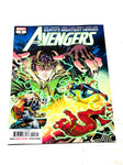 AVENGERS VOL.8 #3. NM- CONDITION.