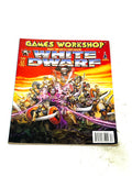 WHITE DWARF #132. FN+ CONDITION.