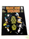 SUICIDE SQUAD VOL.1 #1. FN CONDITION.