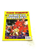 WHITE DWARF #133. FN CONDITION.