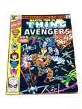 MARVEL TWO IN ONE #75. VG+ CONDITION.
