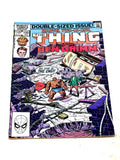 MARVEL TWO IN ONE #100. FN CONDITION.