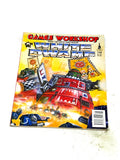 WHITE DWARF #138. VFN CONDITION.
