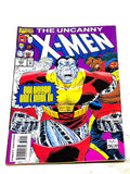 UNCANNY X-MEN #302. FN+ CONDITION.