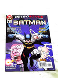 DC RETROACTIVE - BATMAN 1990'S #1. VFN+ CONDITION