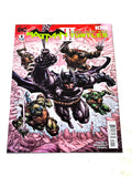 BATMAN/TMNT 3 #1. NM- CONDITION.