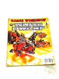 WHITE DWARF #143. FN CONDITION.