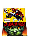 Daredevil vs Punisher - Means & Ends #2. Marvel Comics. 2005