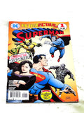 DC RETROACTIVE - SUPERMAN 1970'S #1. VFN CONDITION