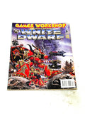 WHITE DWARF #144. FN CONDITION.