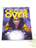 CROSSOVER.#1. VARIANT COVER. NM- CONDITION.